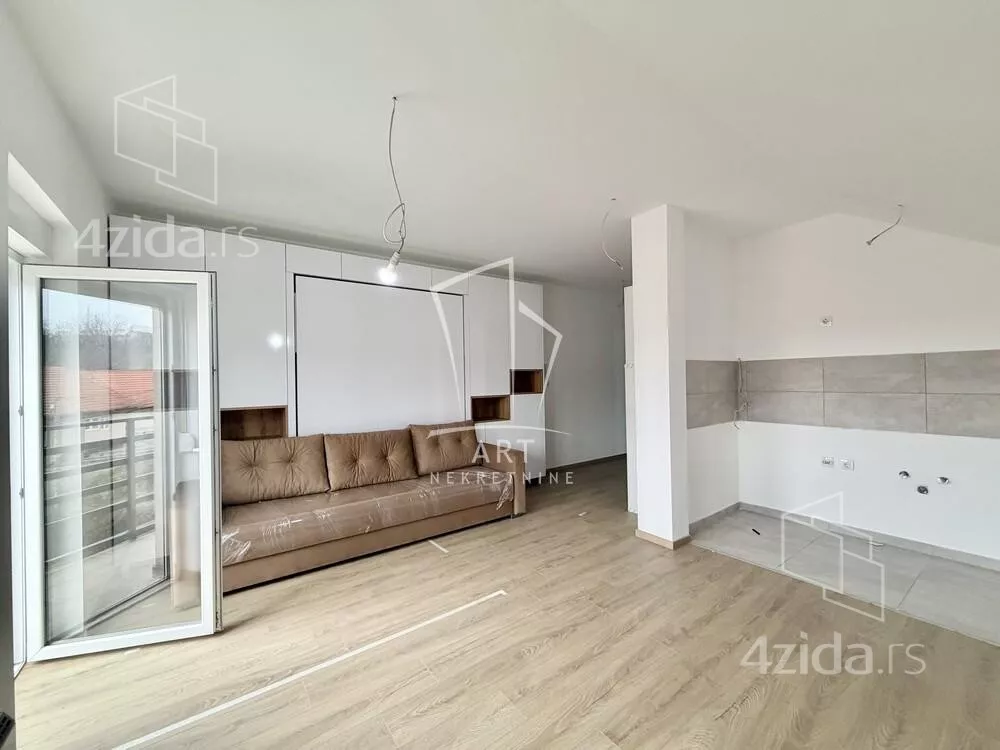 Jednosoban stan | 4zida