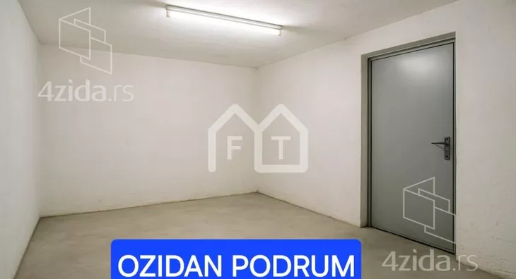 Troiposoban stan | 4zida