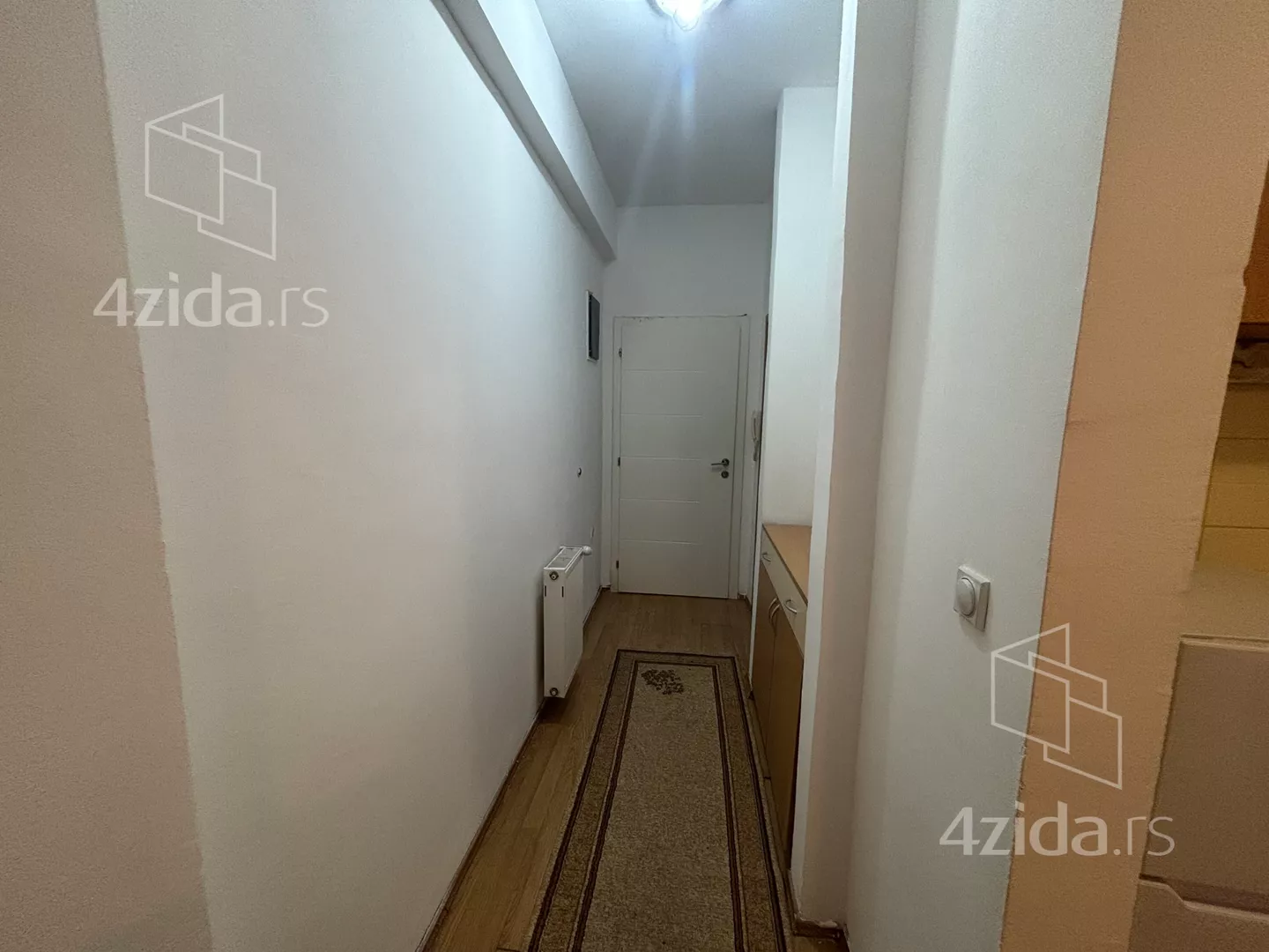 Garsonjera | 4zida