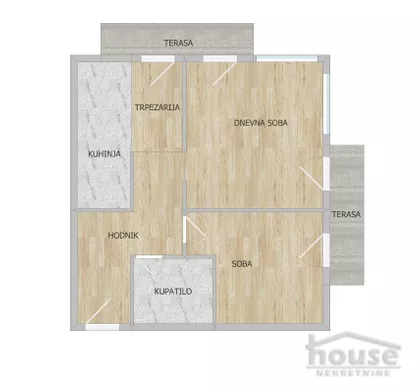 Nova Detelinara | 4zida.rs