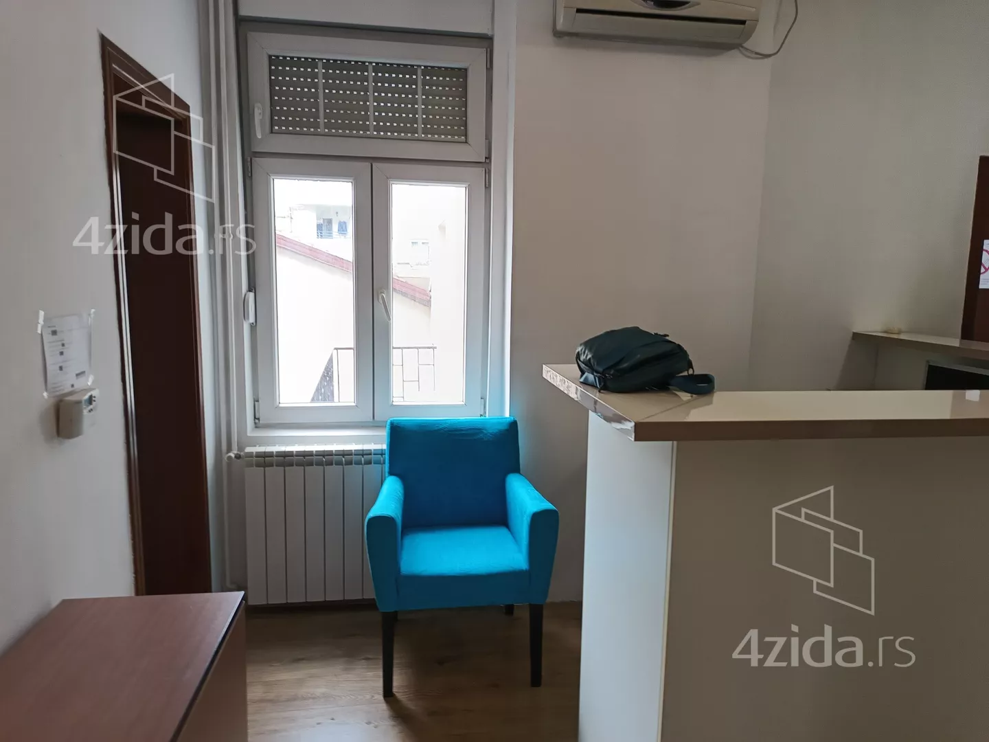 Četvoroiposoban stan | 4zida