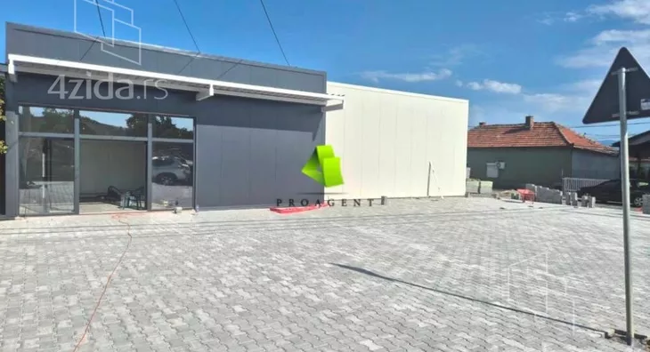 Poslovni prostor | 4zida