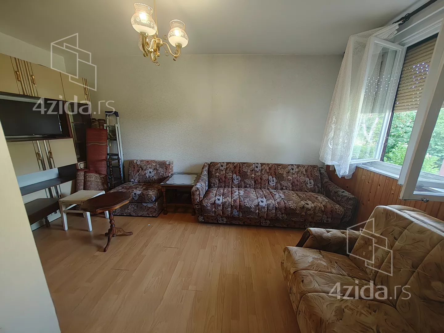 Jednosoban stan | 4zida