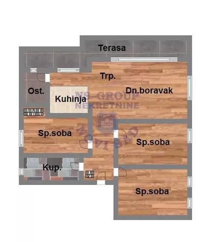 Milana Tepića | 4zida.rs
