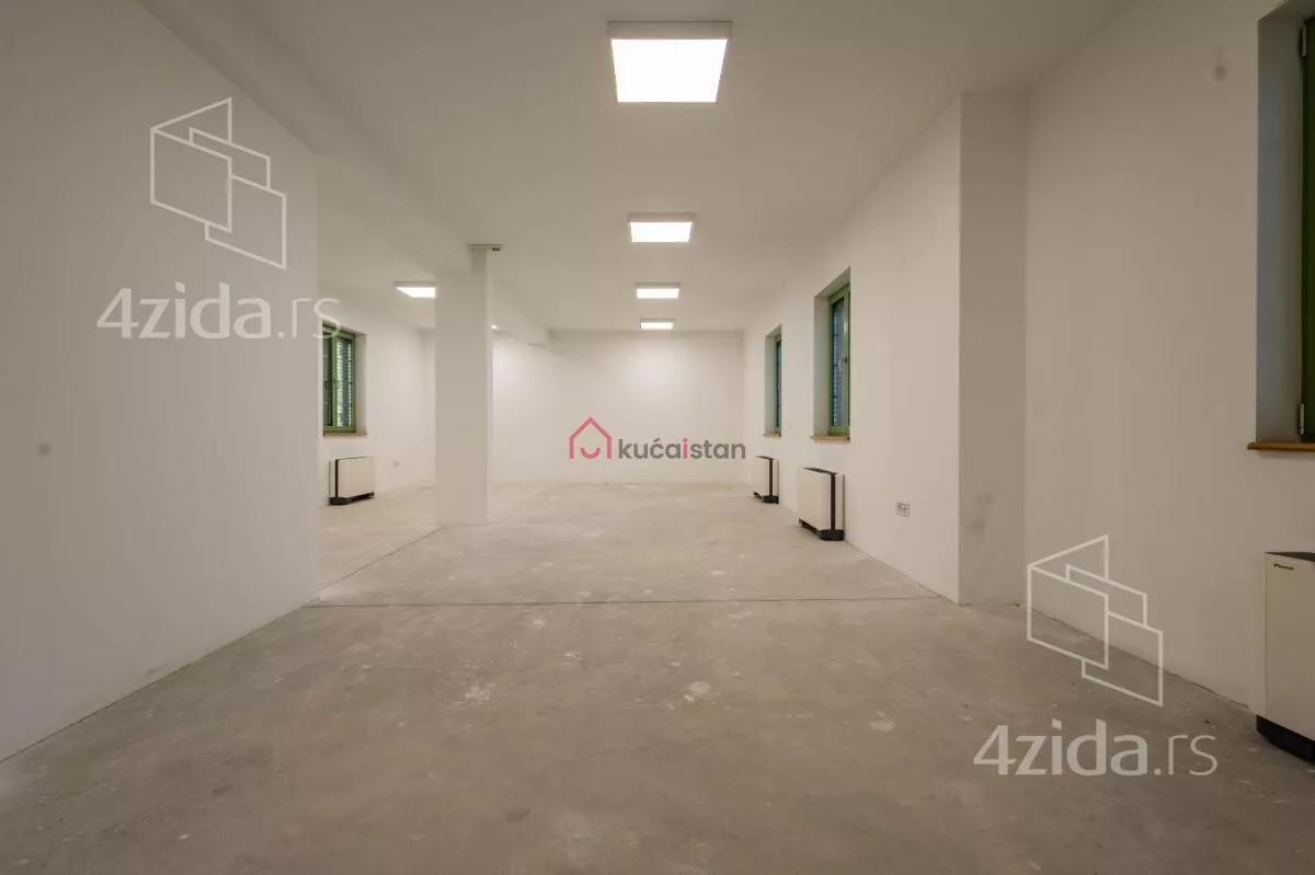 Poslovni prostor | 4zida