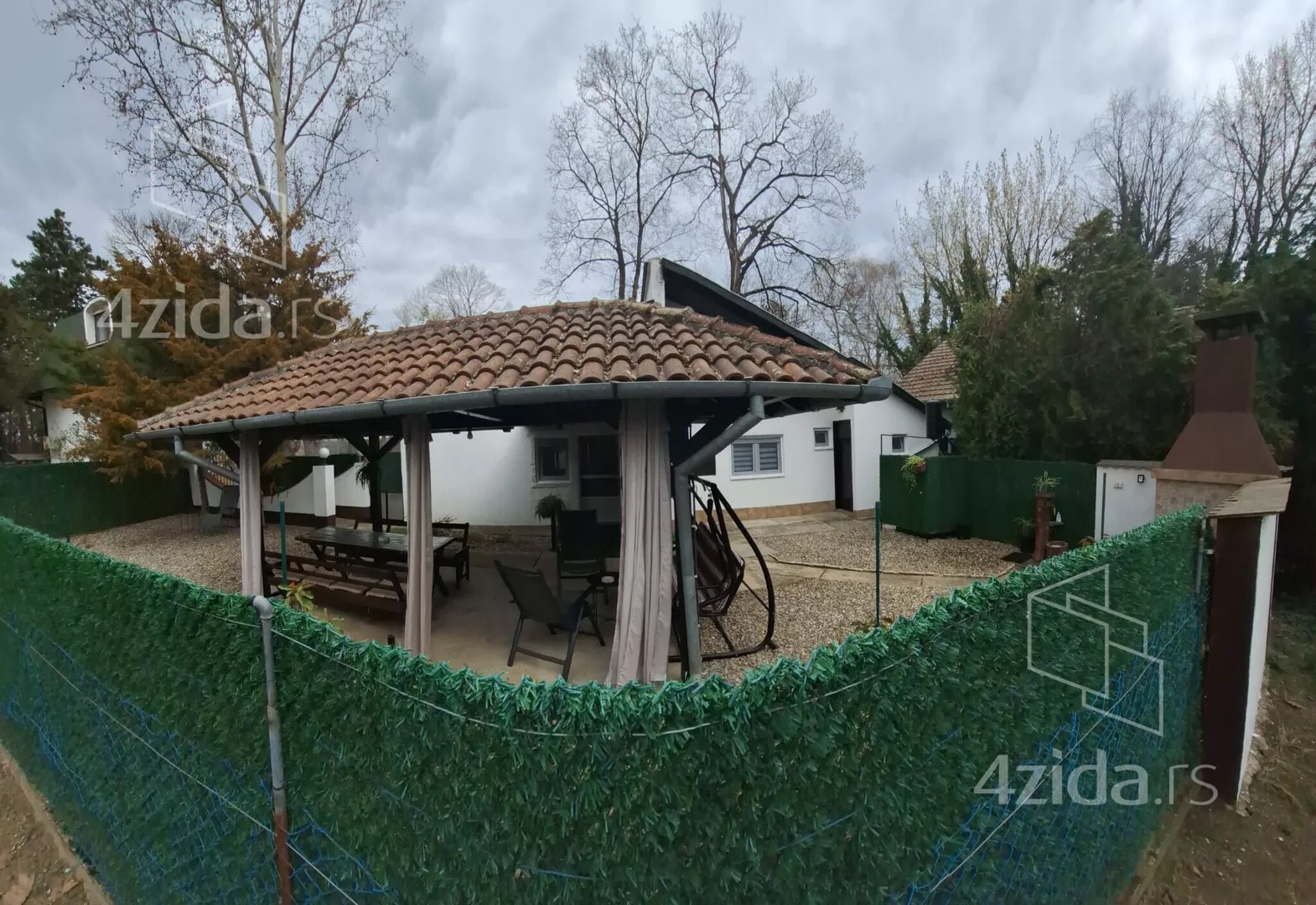 1-etažna kuća | 4zida