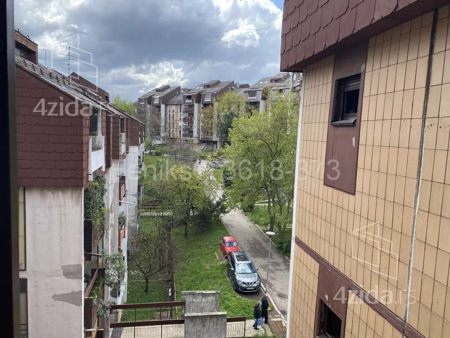 Troiposoban stan | 4zida