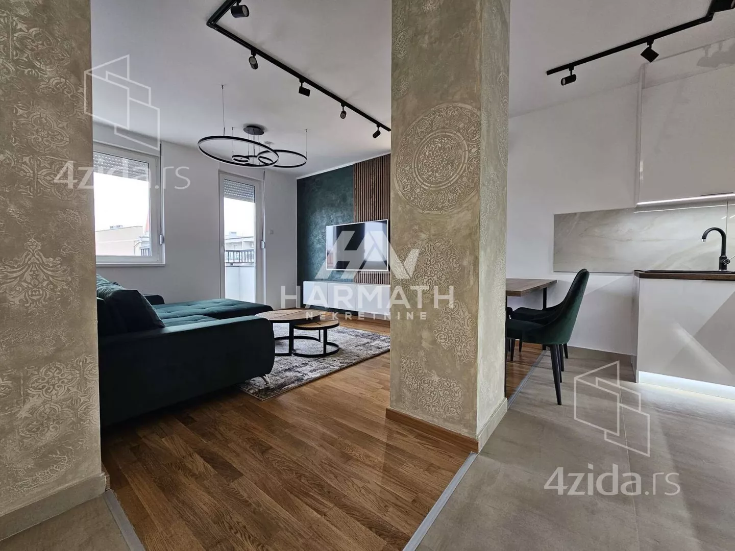 Dvoiposoban stan | 4zida