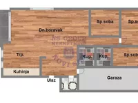 Stari Majur, Majur, Petrovaradin, Gradske lokacije, Novi Sad | 4zida.rs