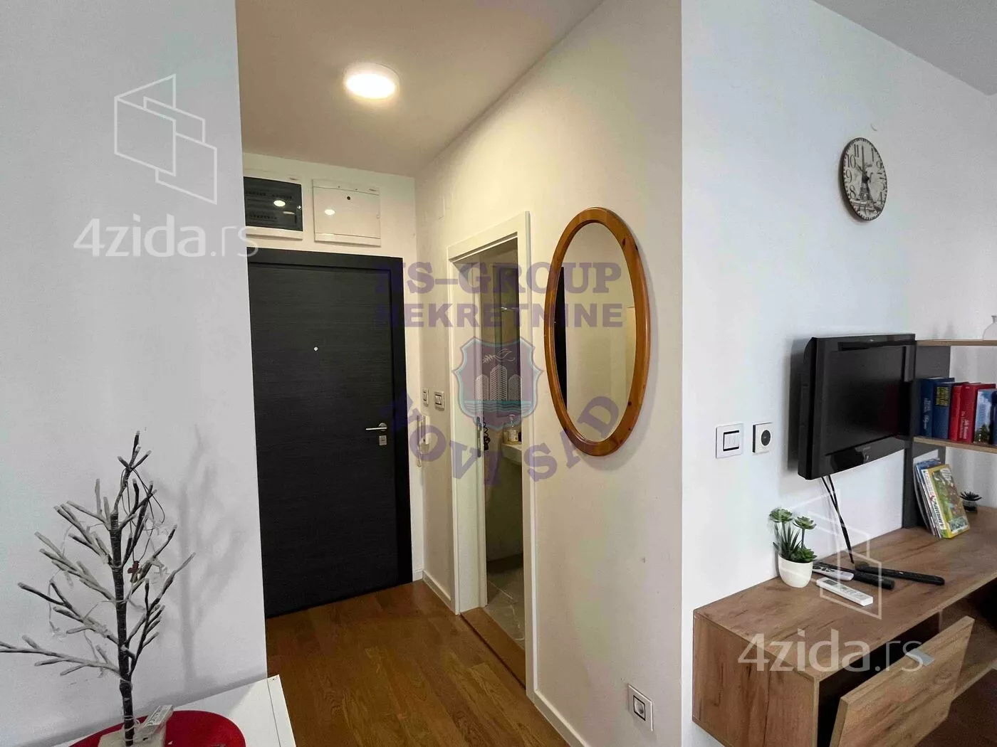Garsonjera | 4zida