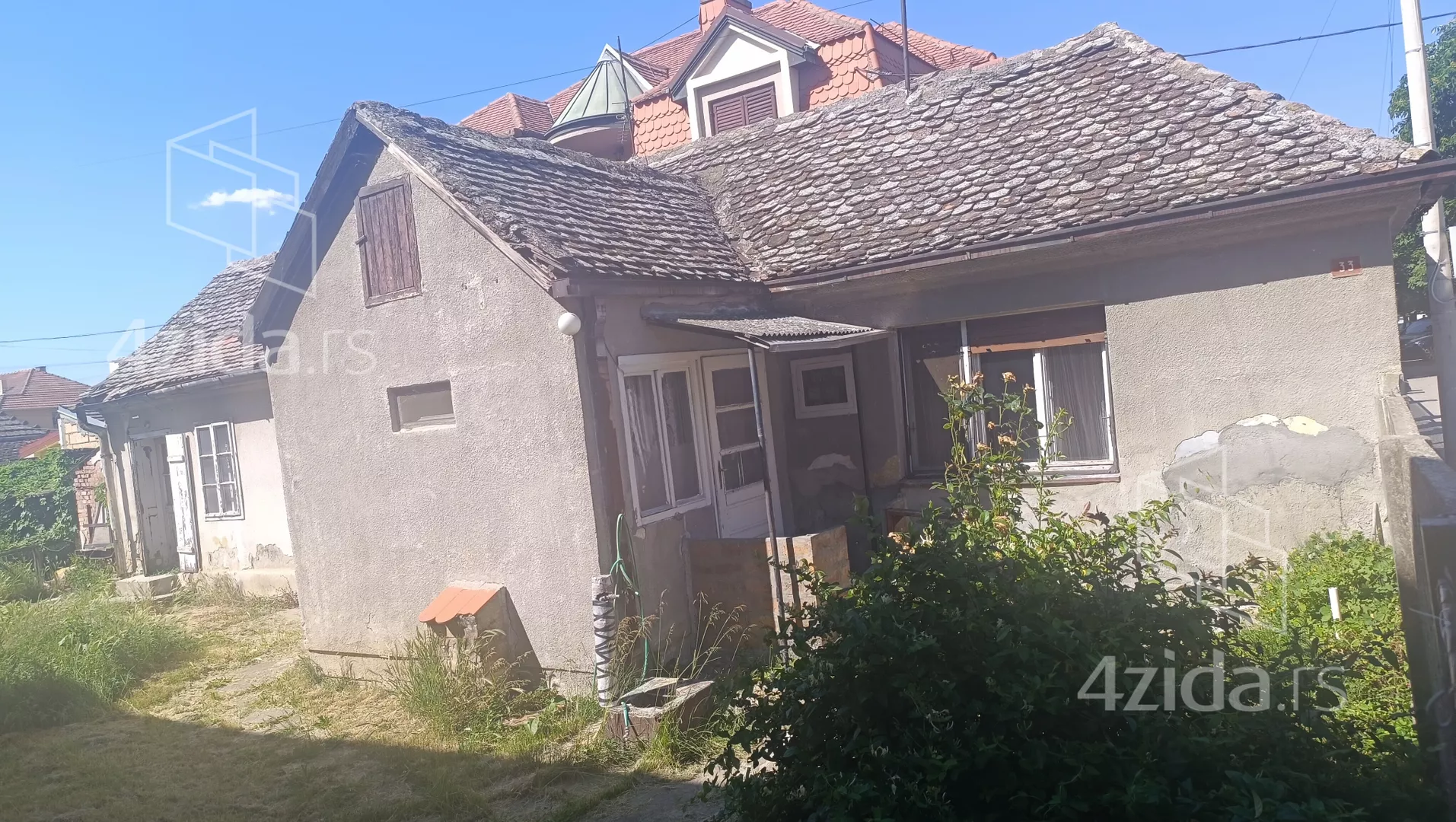 1-etažna kuća | 4zida