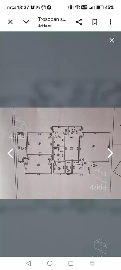 Poslovni prostor | 4zida
