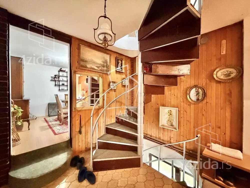 2-etažna kuća | 4zida