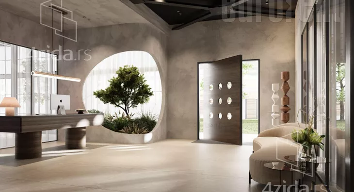 Poslovni prostor | 4zida