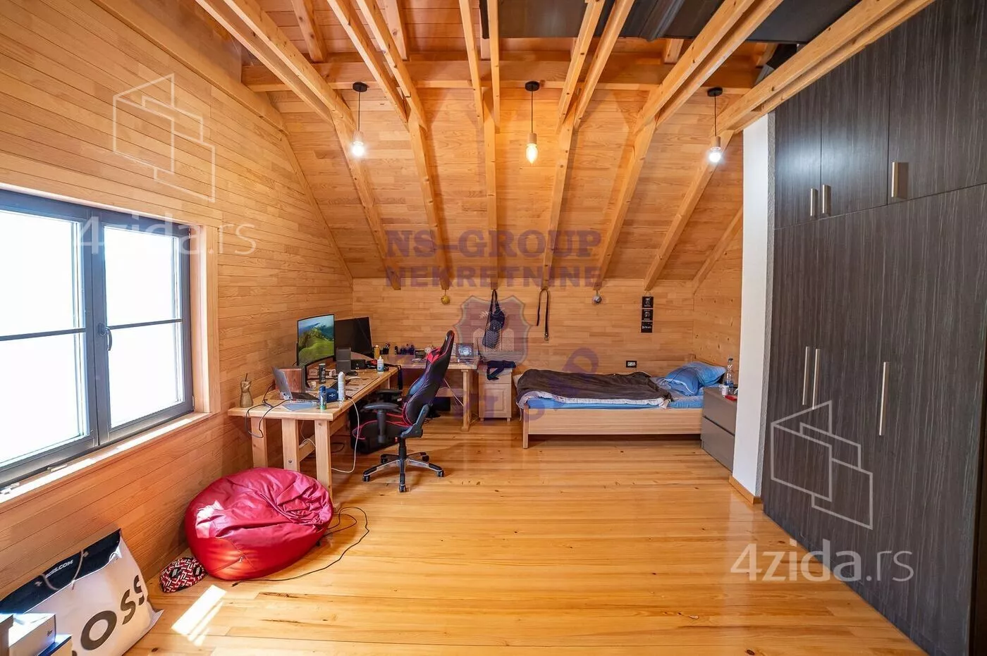 2-etažna kuća | 4zida