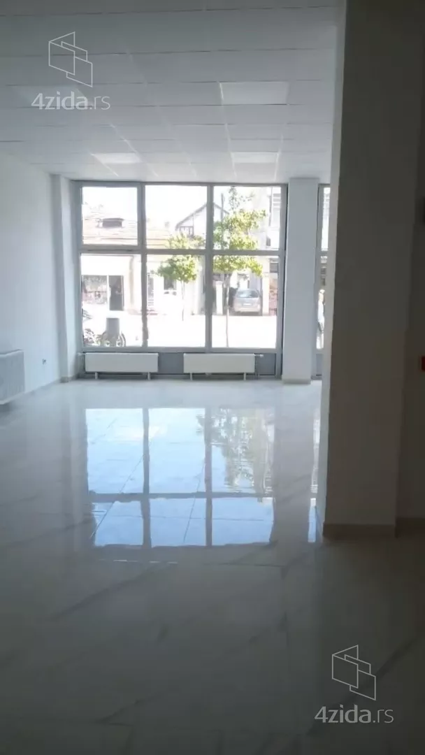 Poslovni prostor | 4zida