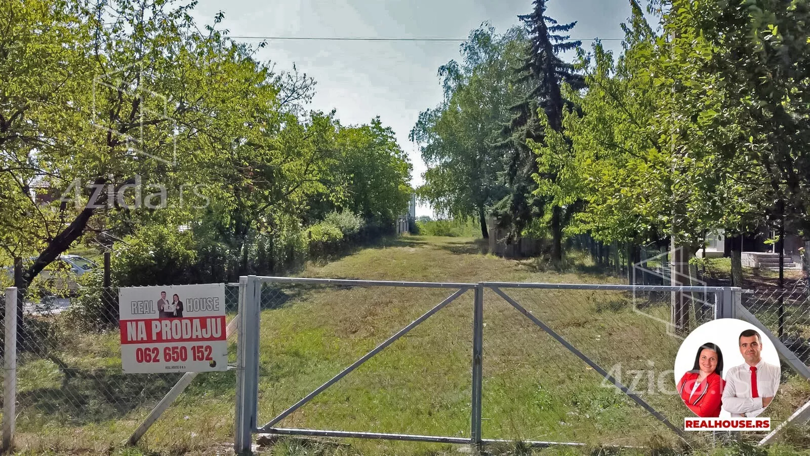 Građevinsko zemljište | 4zida