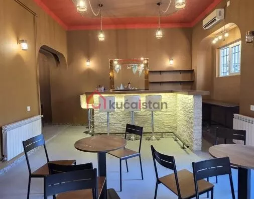 Ugostiteljski objekat | 4zida