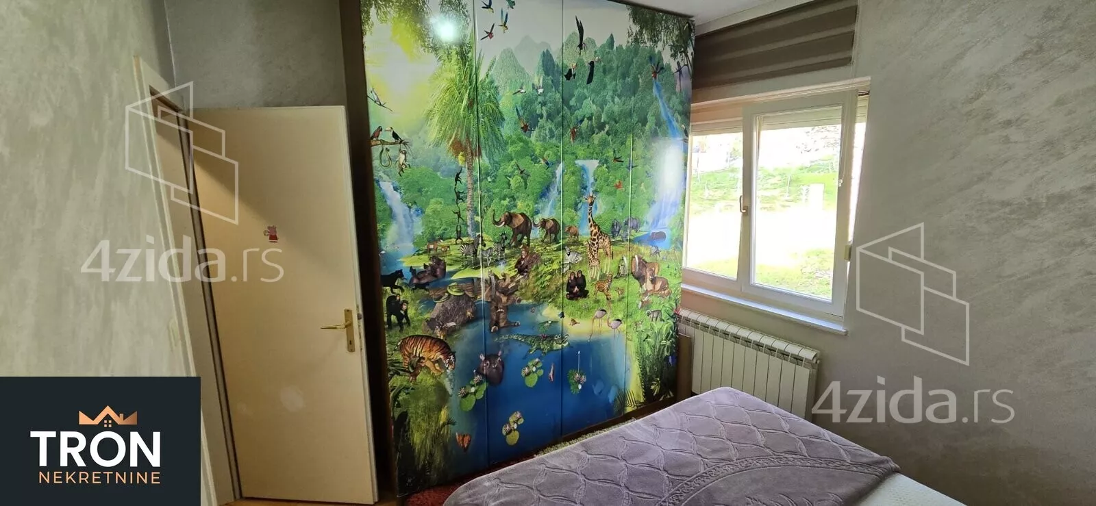 Jednosoban stan | 4zida