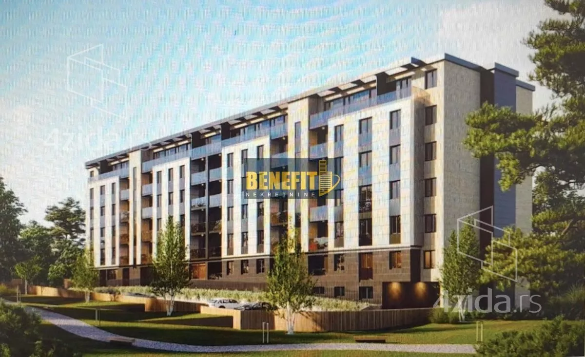 Jednosoban stan | 4zida