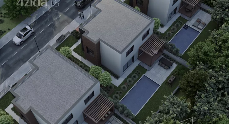 2-etažna kuća | 4zida