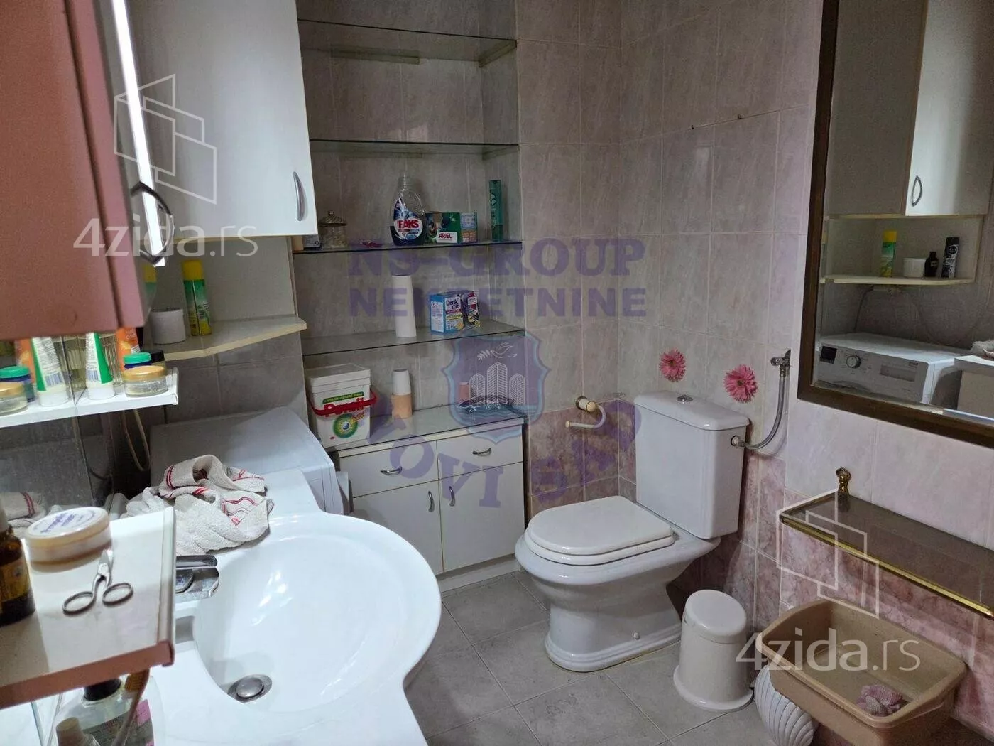 Troiposoban stan | 4zida