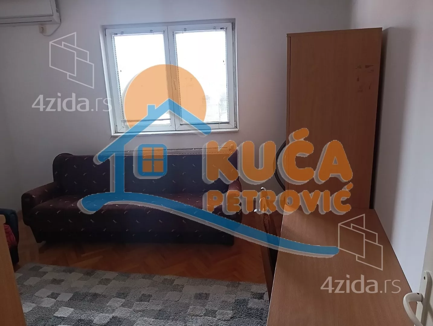 Jednosoban stan | 4zida