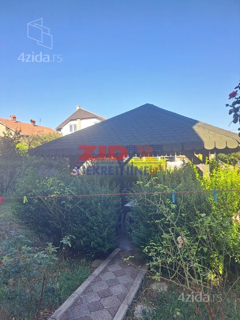 1-etažna kuća | 4zida