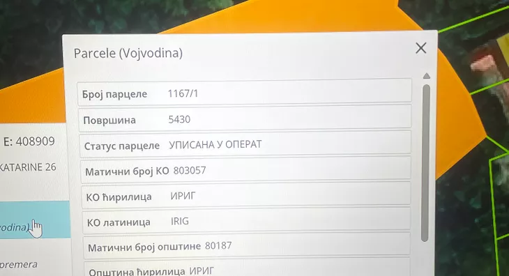 Poljoprivredno zemljište | 4zida