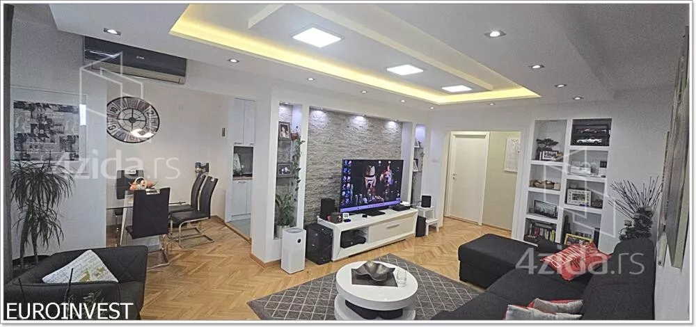 Troiposoban stan | 4zida