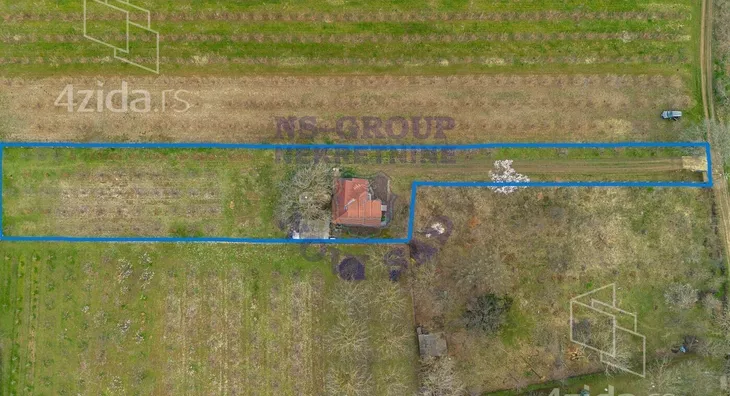 1-etažna kuća | 4zida