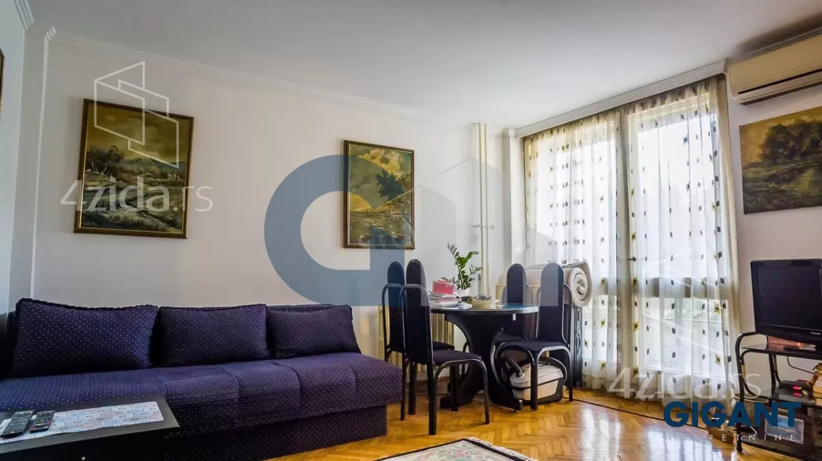 Jednosoban stan | 4zida