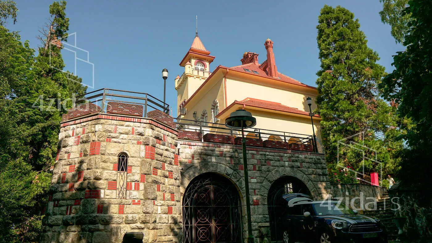 1-etažna kuća | 4zida