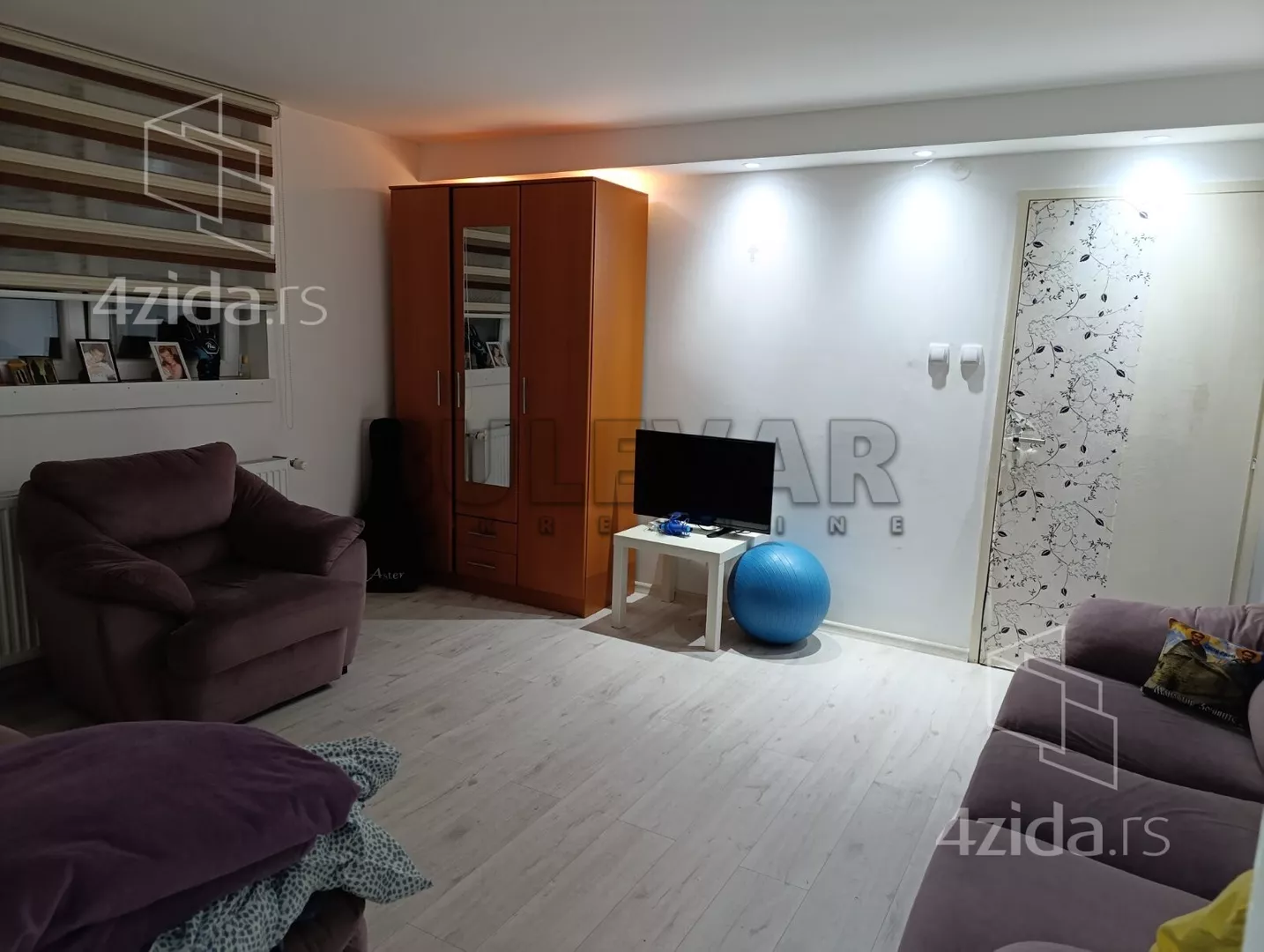 4-etažna kuća | 4zida