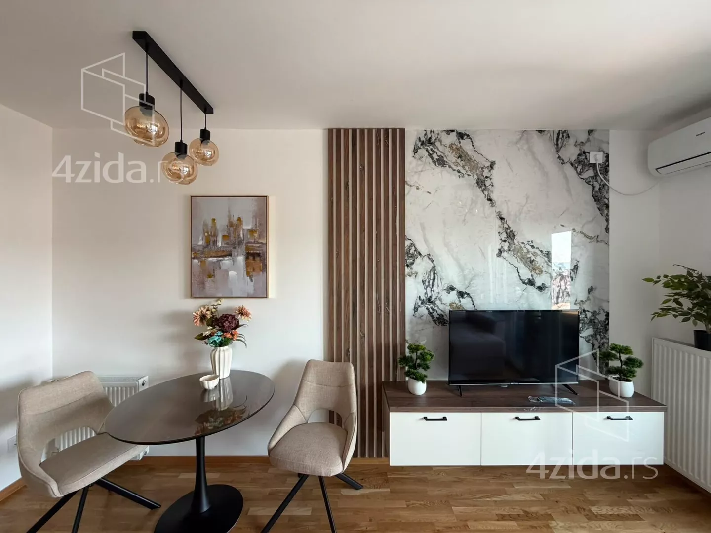Garsonjera | 4zida