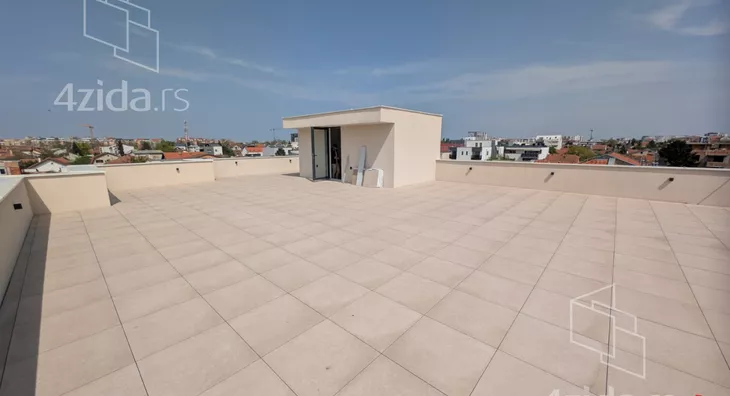 Petosoban stan | 4zida