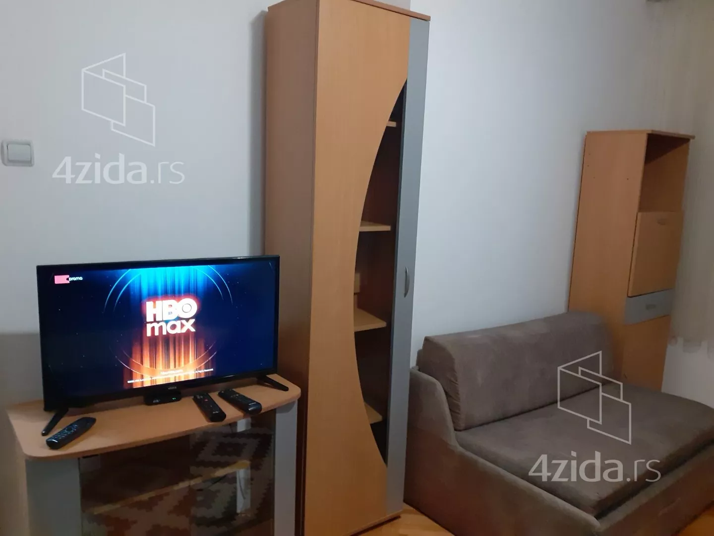 Jednosoban stan | 4zida