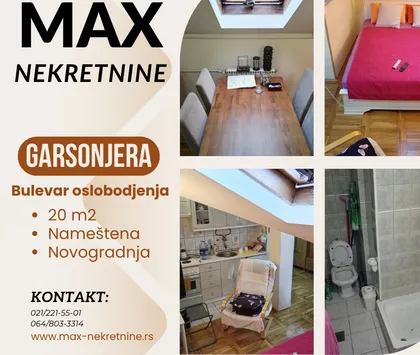 Bulevar Oslobođenja | 4zida.rs