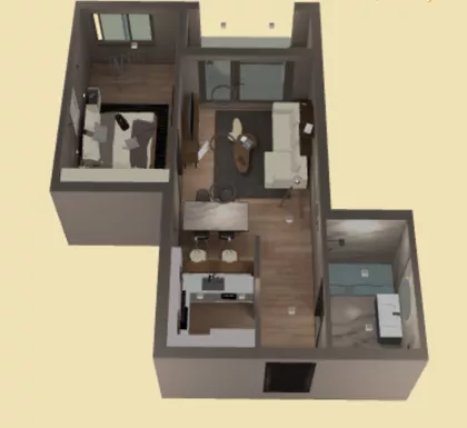 Tanaska Rajića | 4zida.rs