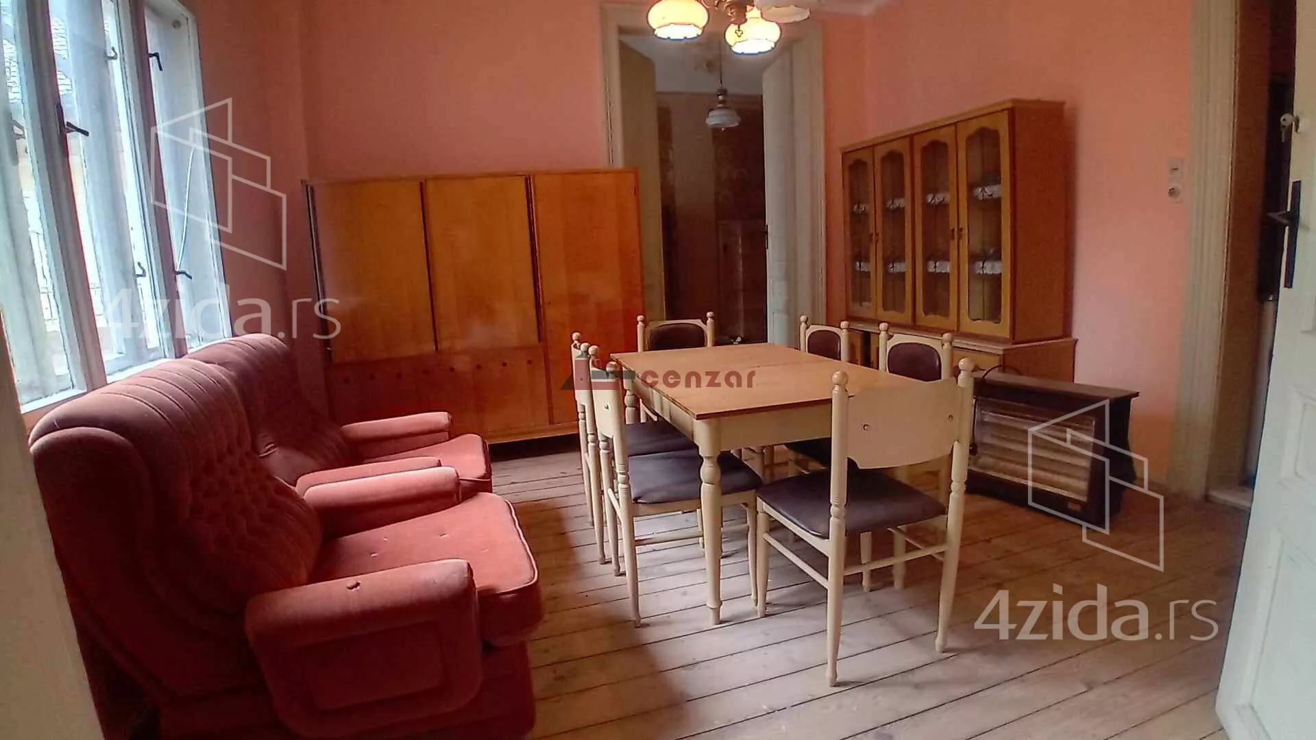 Četvorosoban stan | 4zida