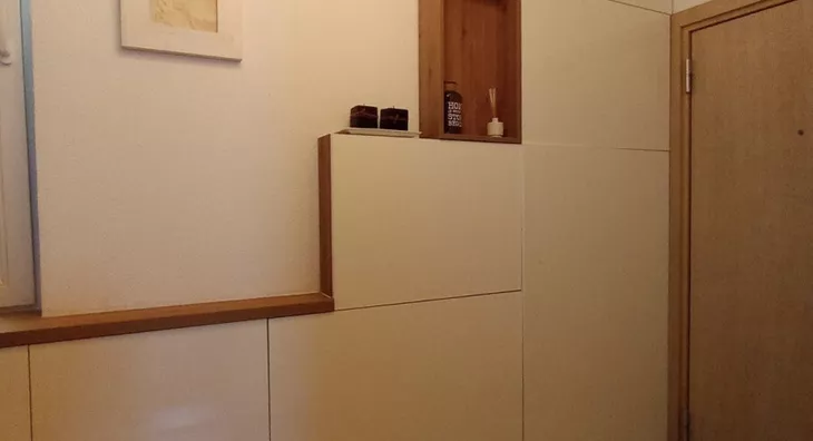 Četvoroiposoban stan | 4zida