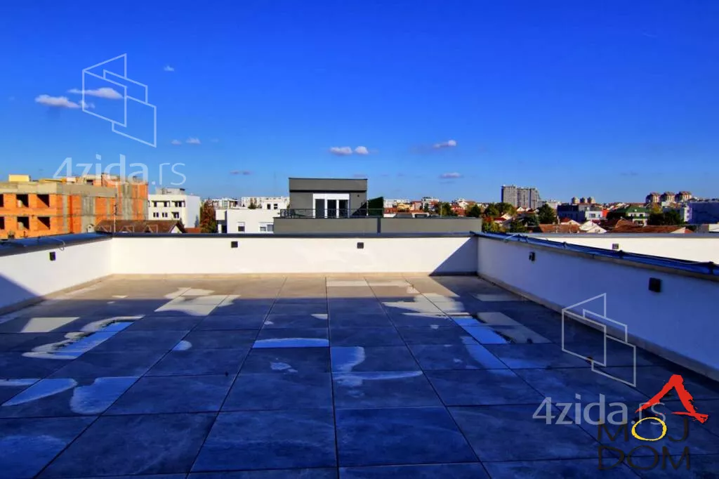 Četvorosoban stan | 4zida