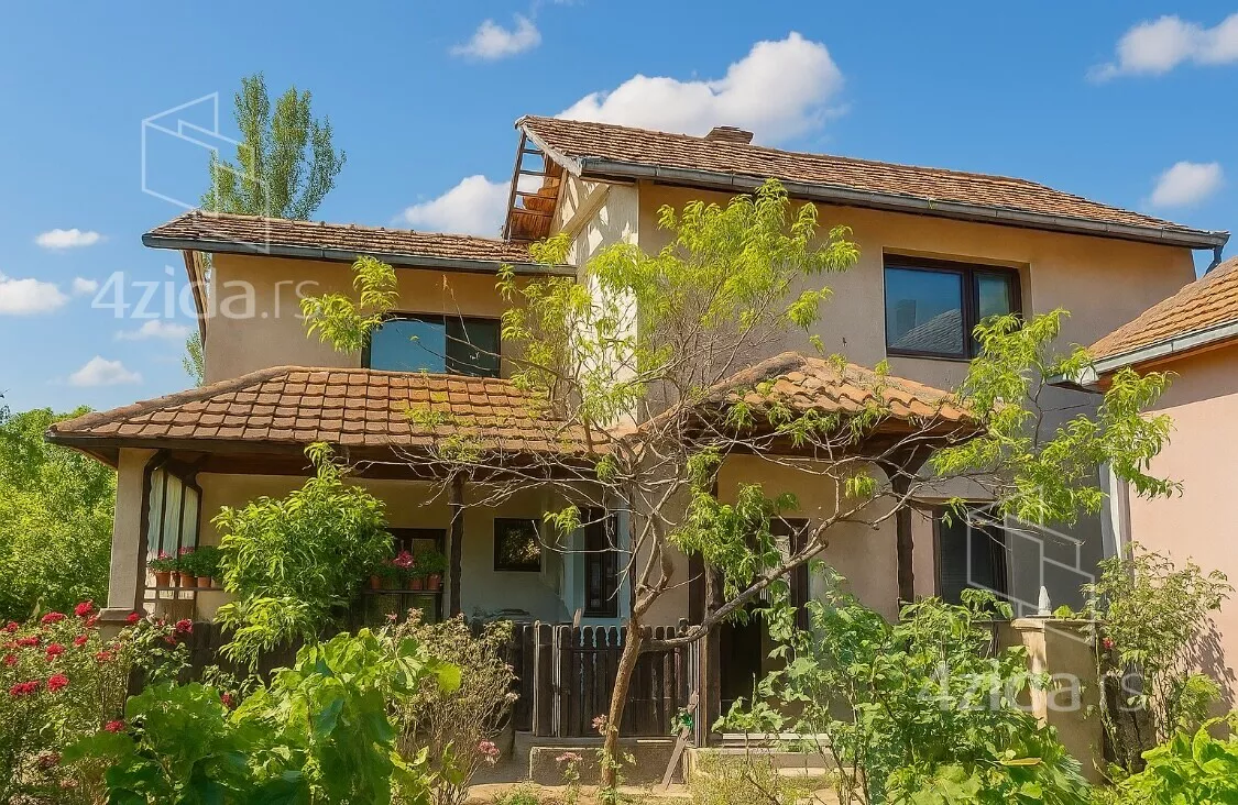 2-etažna kuća | 4zida