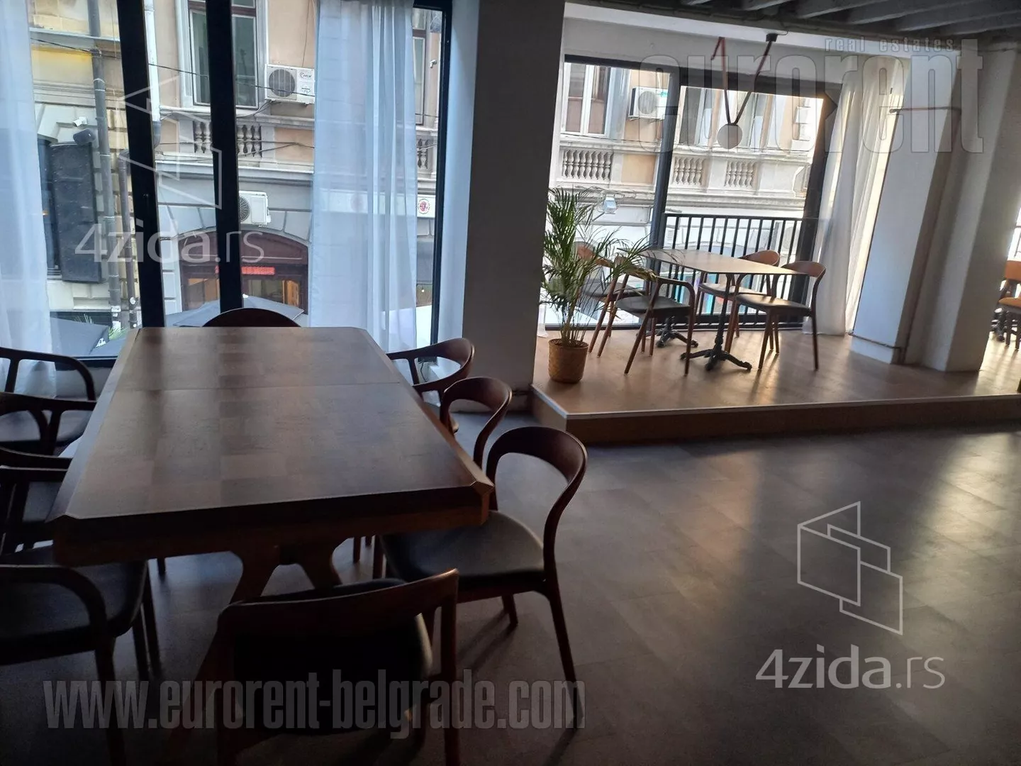 Poslovni prostor | 4zida