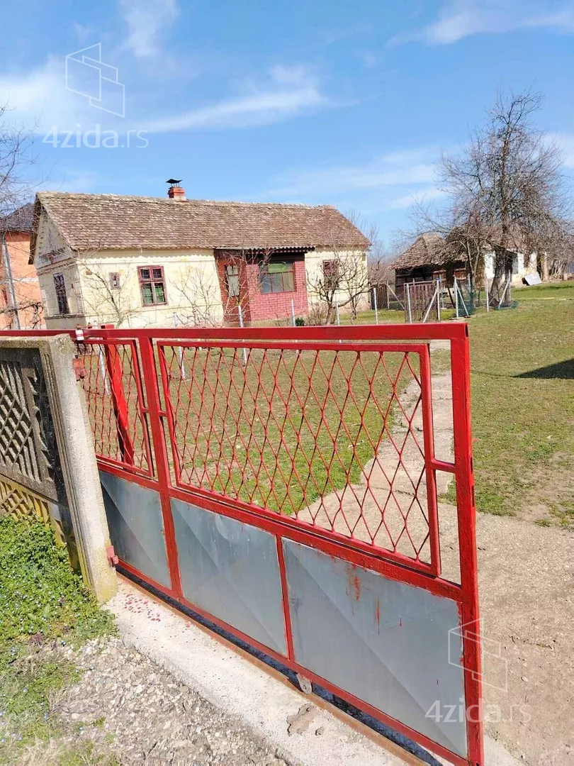 1-etažna kuća | 4zida