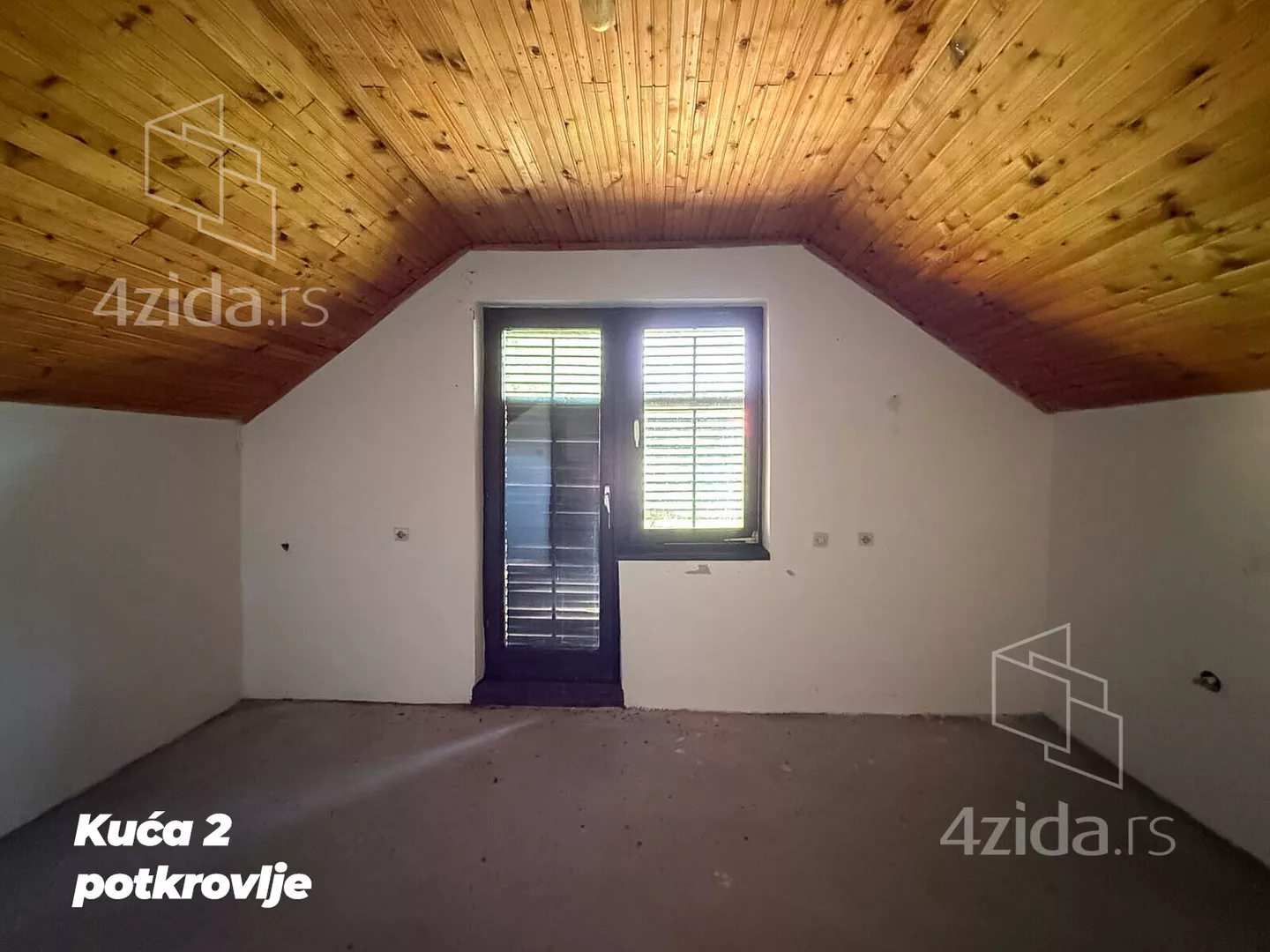 2-etažna kuća | 4zida