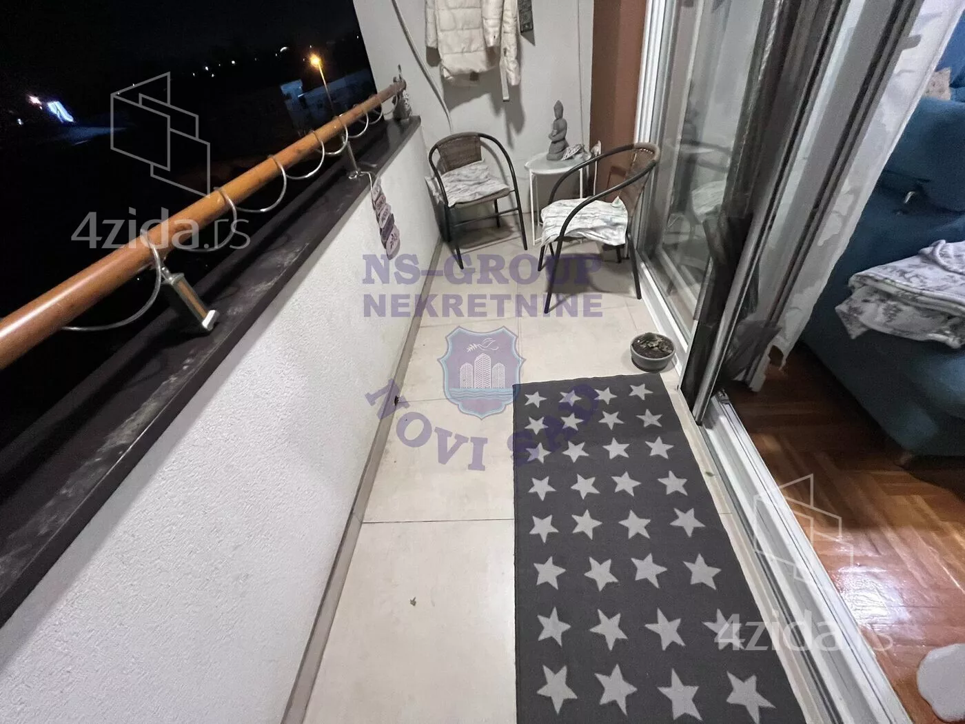 Troiposoban stan | 4zida