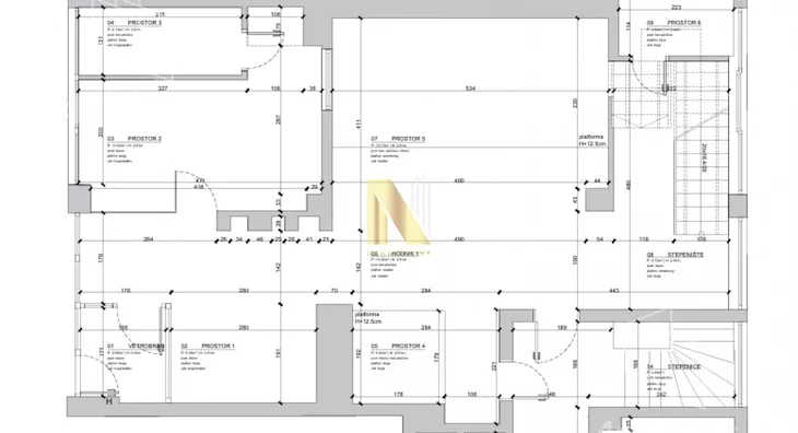 Poslovni prostor | 4zida