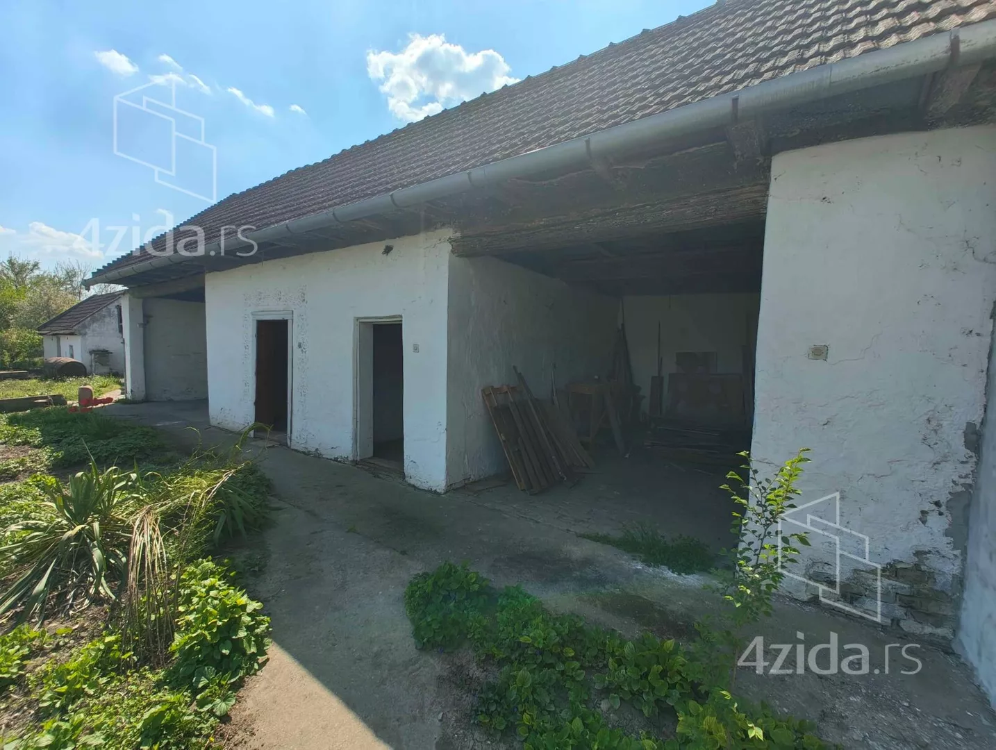 1-etažna kuća | 4zida