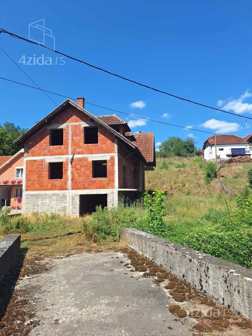 3-etažna kuća | 4zida